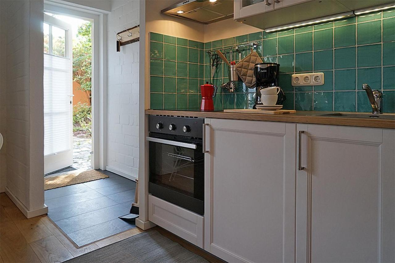 Auf Den Hoefen Wohnung 02 Ostseebad Kühlungsborn Εξωτερικό φωτογραφία