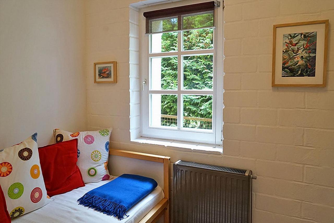 Auf Den Hoefen Wohnung 02 Ostseebad Kühlungsborn Εξωτερικό φωτογραφία