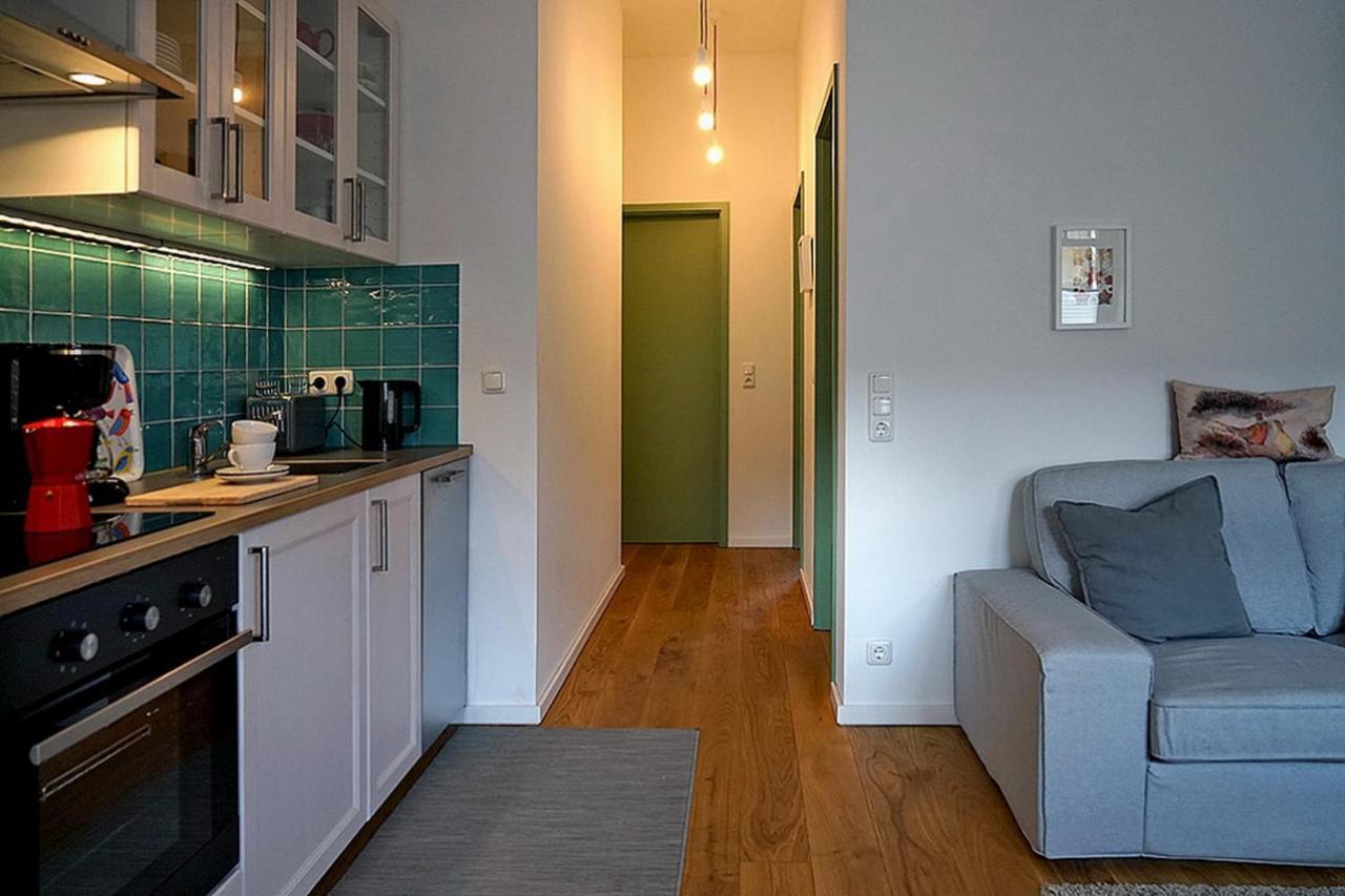 Auf Den Hoefen Wohnung 02 Ostseebad Kühlungsborn Εξωτερικό φωτογραφία