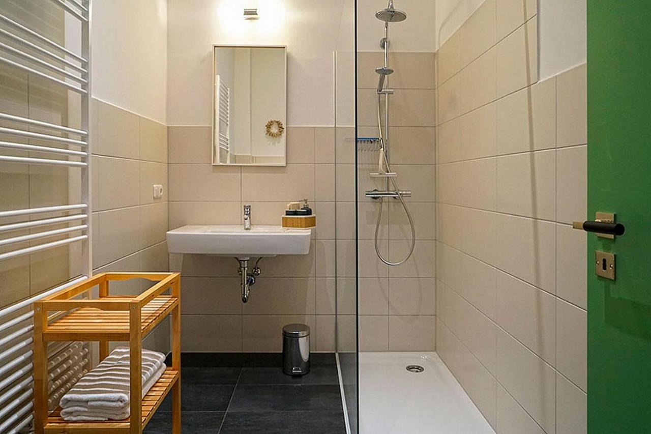Auf Den Hoefen Wohnung 02 Ostseebad Kühlungsborn Εξωτερικό φωτογραφία