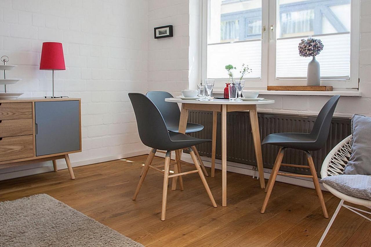 Auf Den Hoefen Wohnung 02 Ostseebad Kühlungsborn Εξωτερικό φωτογραφία