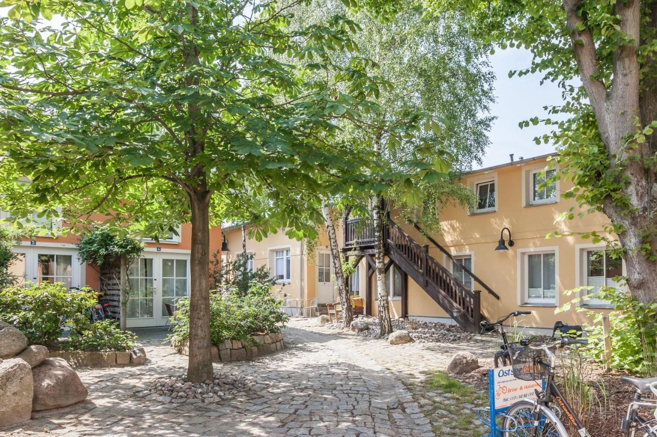 Auf Den Hoefen Wohnung 02 Ostseebad Kühlungsborn Εξωτερικό φωτογραφία