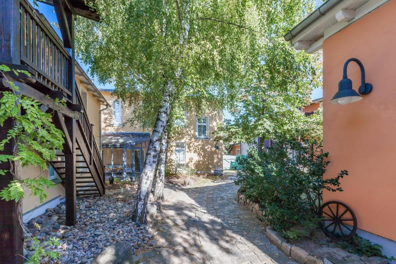 Auf Den Hoefen Wohnung 02 Ostseebad Kühlungsborn Εξωτερικό φωτογραφία