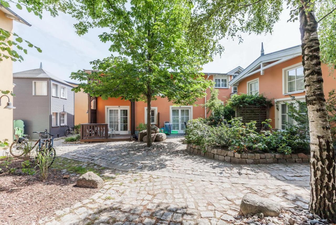Auf Den Hoefen Wohnung 02 Ostseebad Kühlungsborn Εξωτερικό φωτογραφία