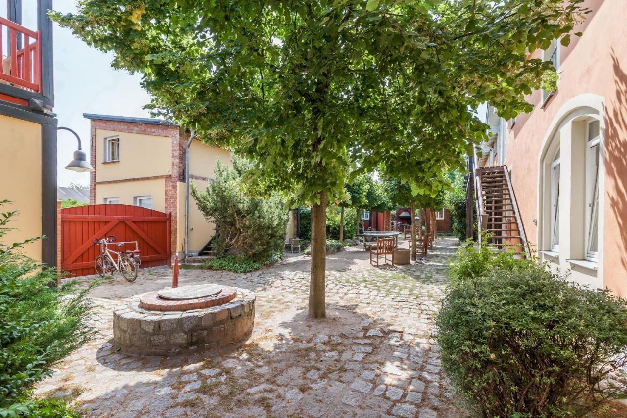 Auf Den Hoefen Wohnung 02 Ostseebad Kühlungsborn Εξωτερικό φωτογραφία