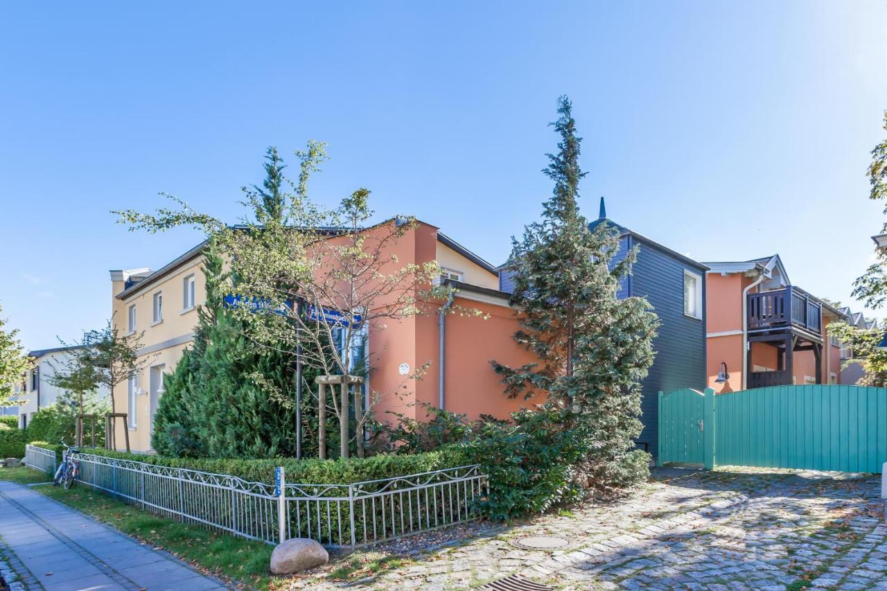 Auf Den Hoefen Wohnung 02 Ostseebad Kühlungsborn Εξωτερικό φωτογραφία