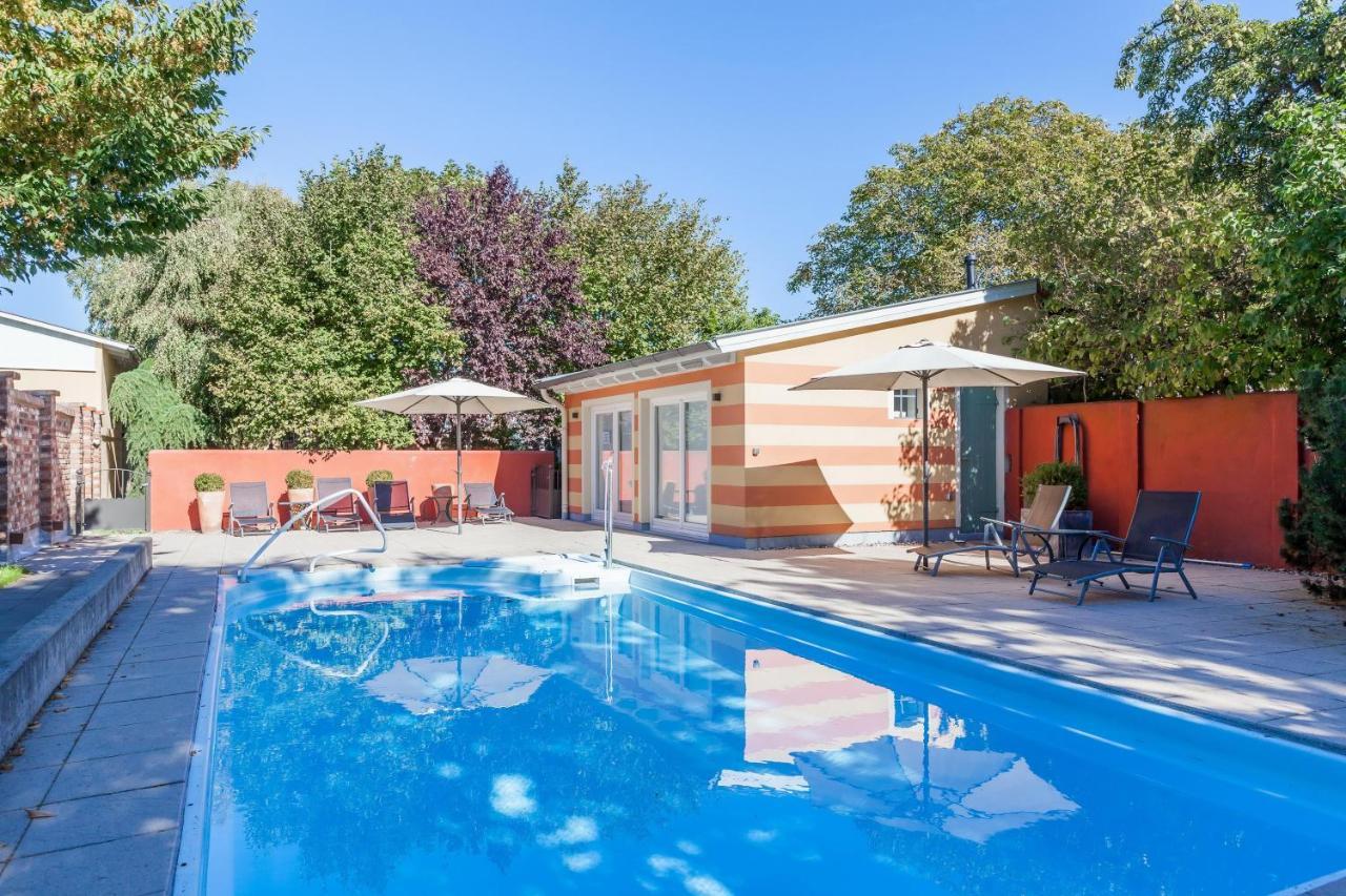 Auf Den Hoefen Wohnung 02 Ostseebad Kühlungsborn Εξωτερικό φωτογραφία